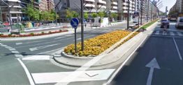 Cruce de Marqu�s de Murrieta con Gran V�a