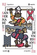 San Bernab 2025