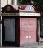 Punto de informaci�n de Jorge Vig�n