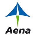 Imagen logotipo de Aena